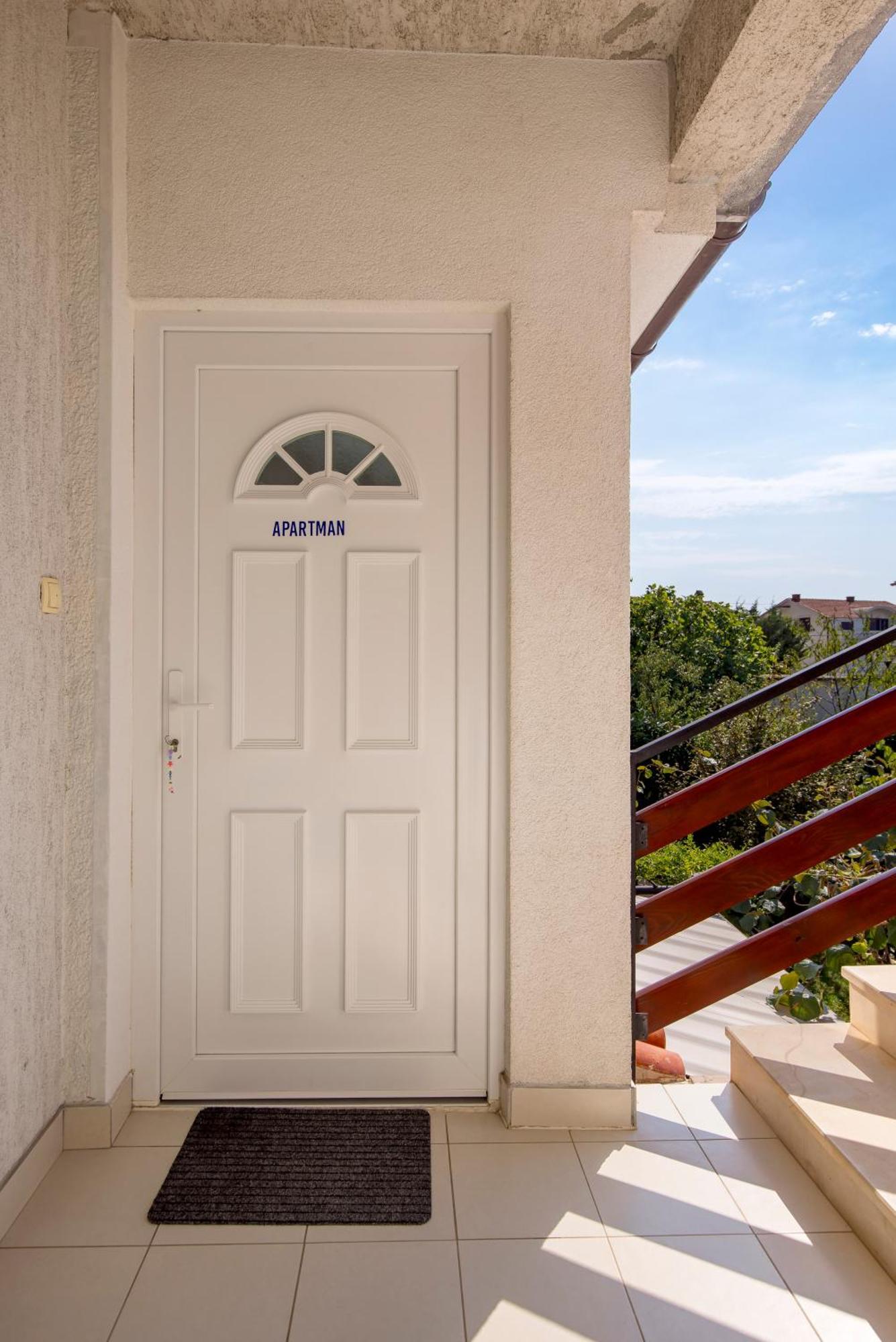 Apartman Slavica Rijeka Exterior photo