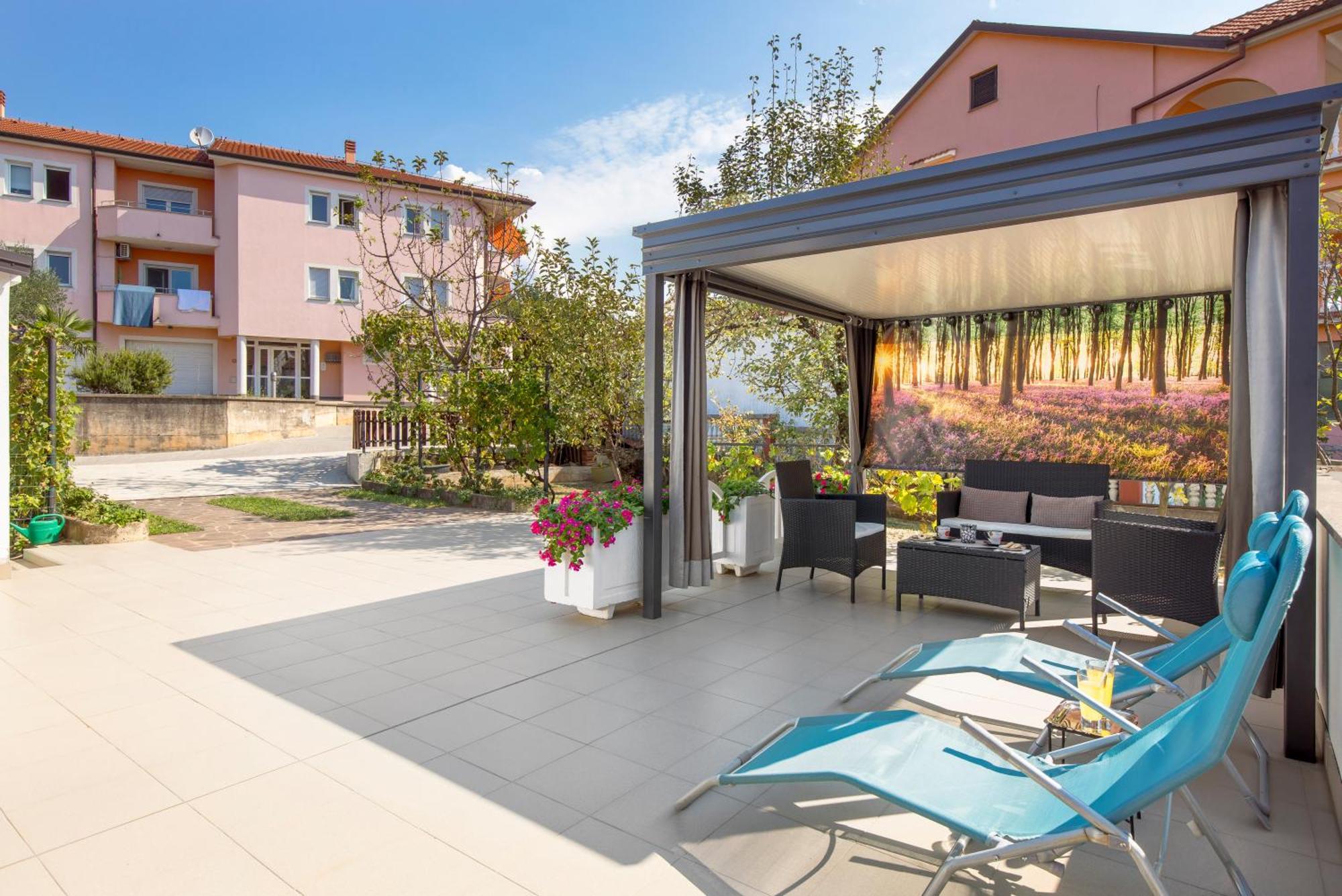 Apartman Slavica Rijeka Exterior photo