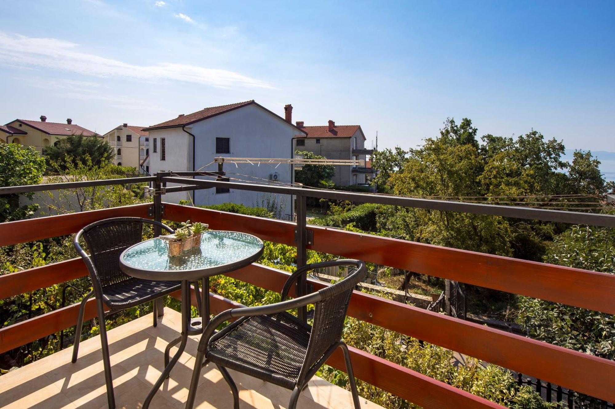 Apartman Slavica Rijeka Exterior photo
