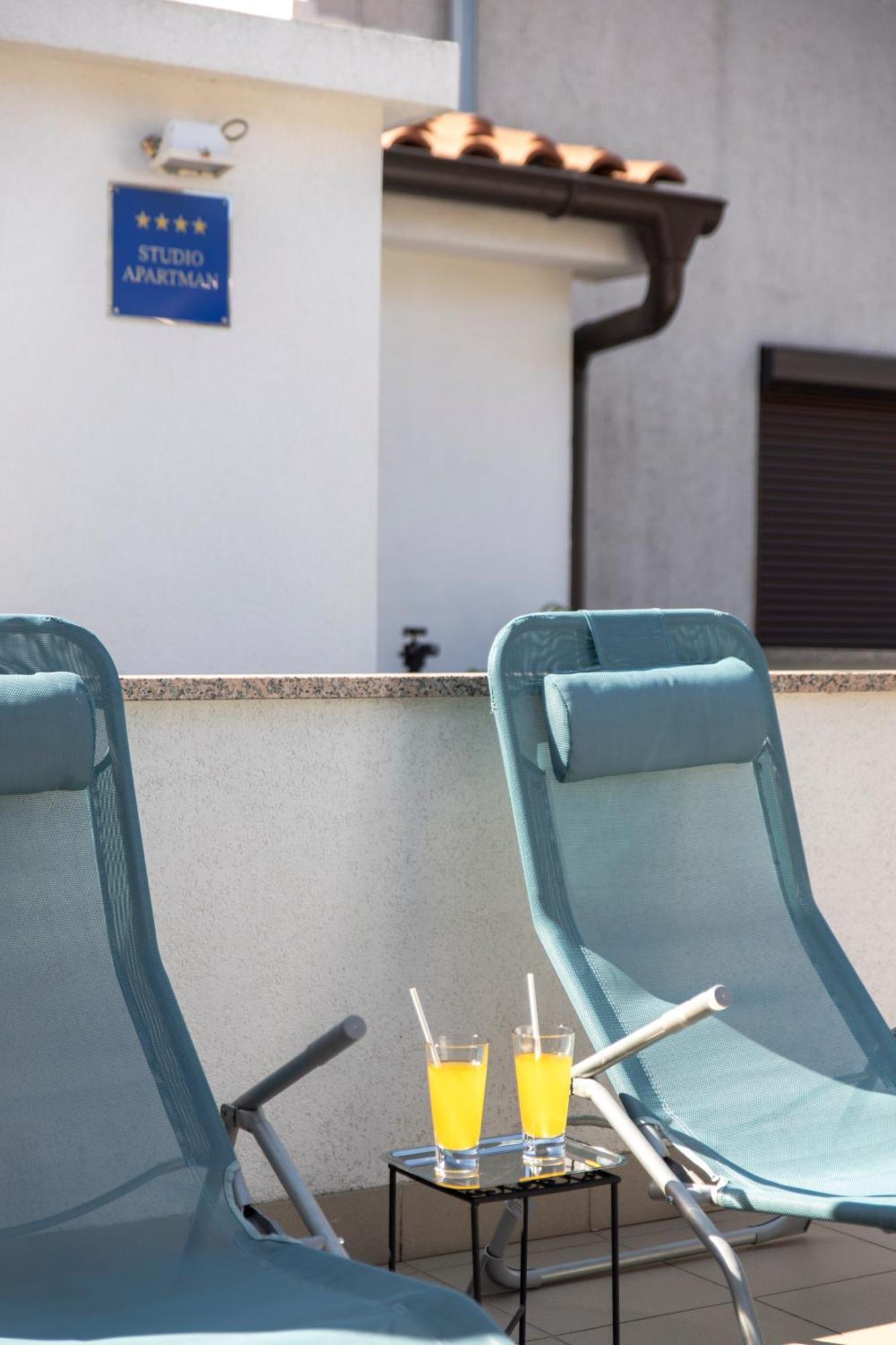 Apartman Slavica Rijeka Exterior photo