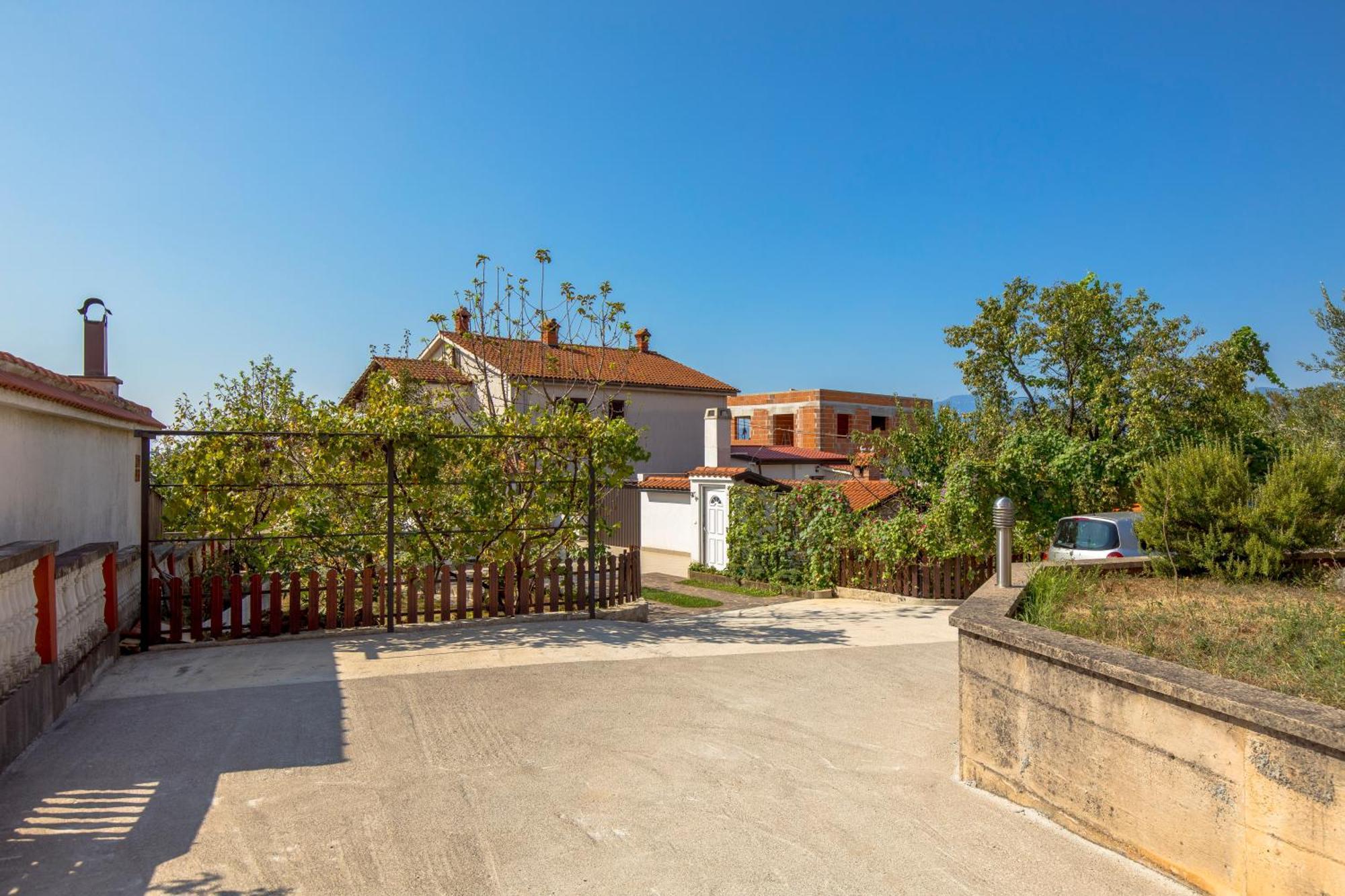 Apartman Slavica Rijeka Exterior photo