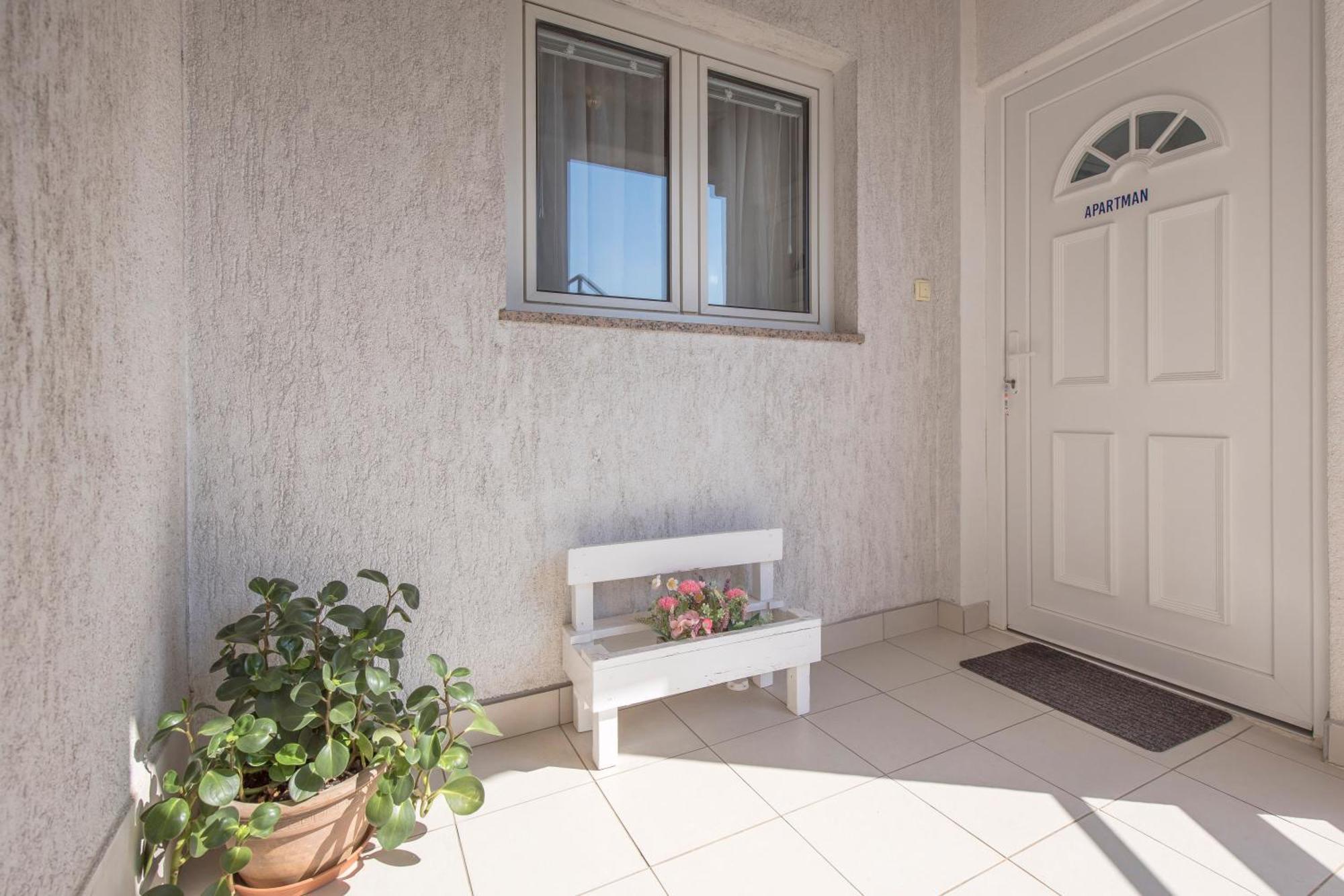 Apartman Slavica Rijeka Exterior photo
