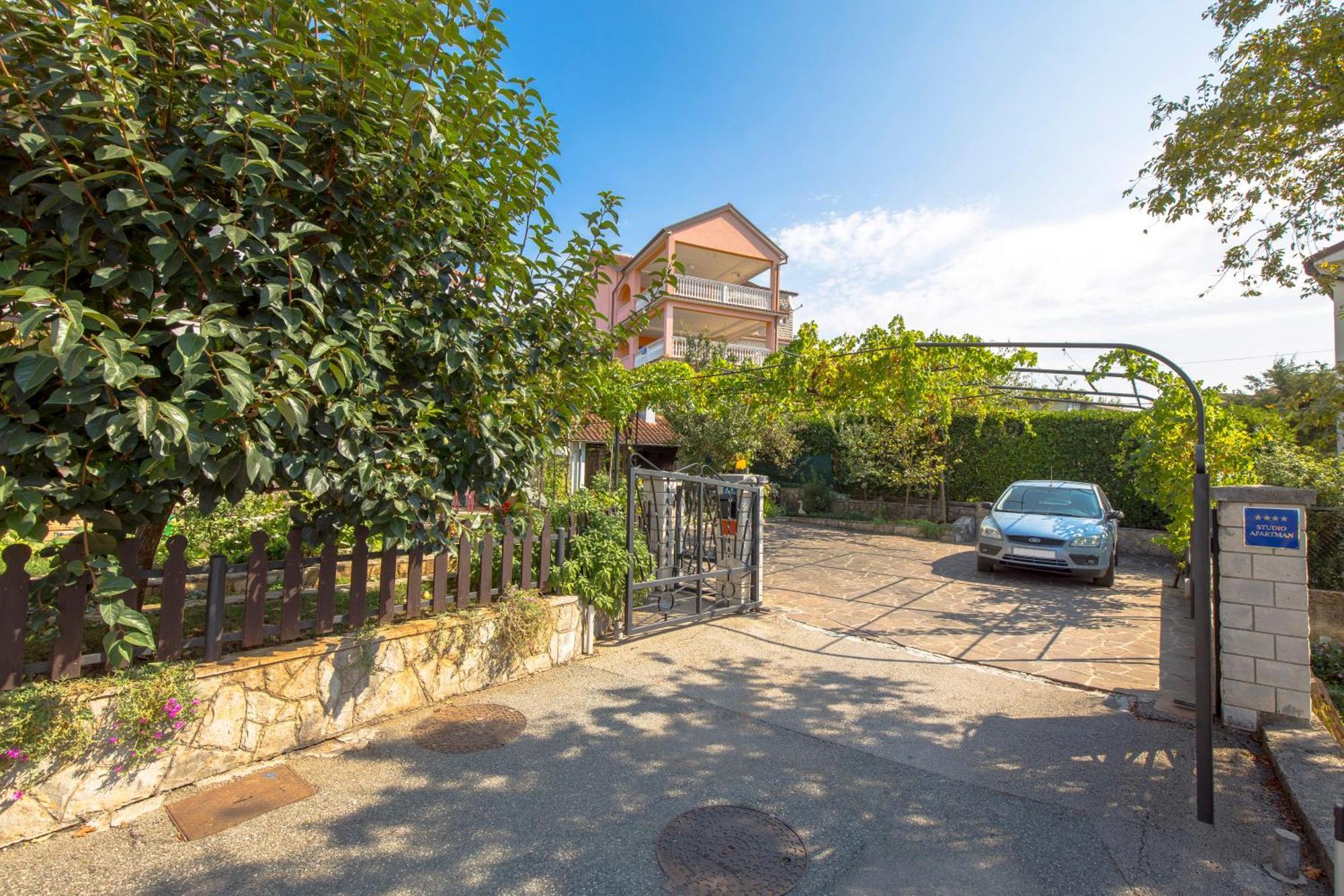 Apartman Slavica Rijeka Exterior photo