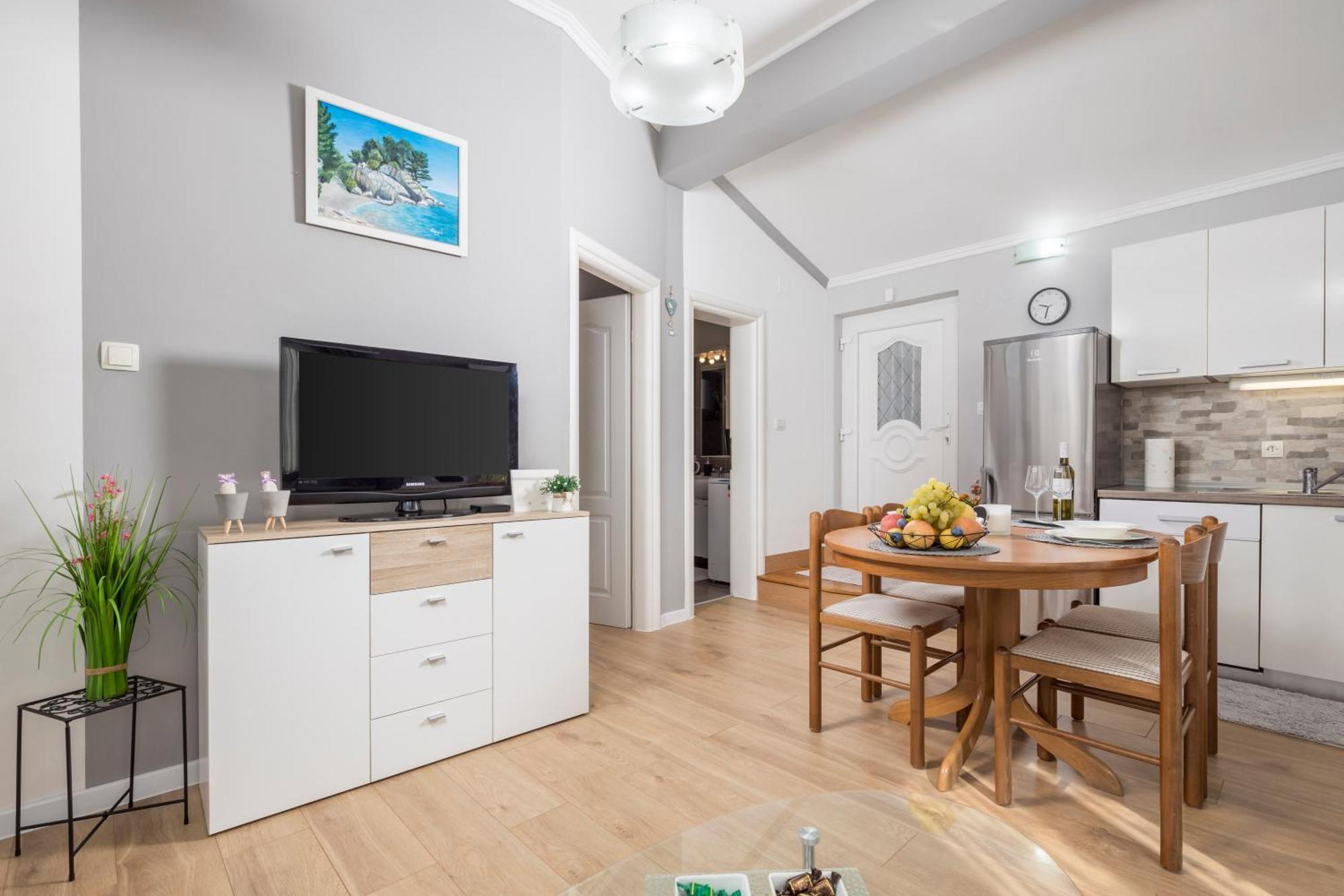 Apartman Slavica Rijeka Exterior photo