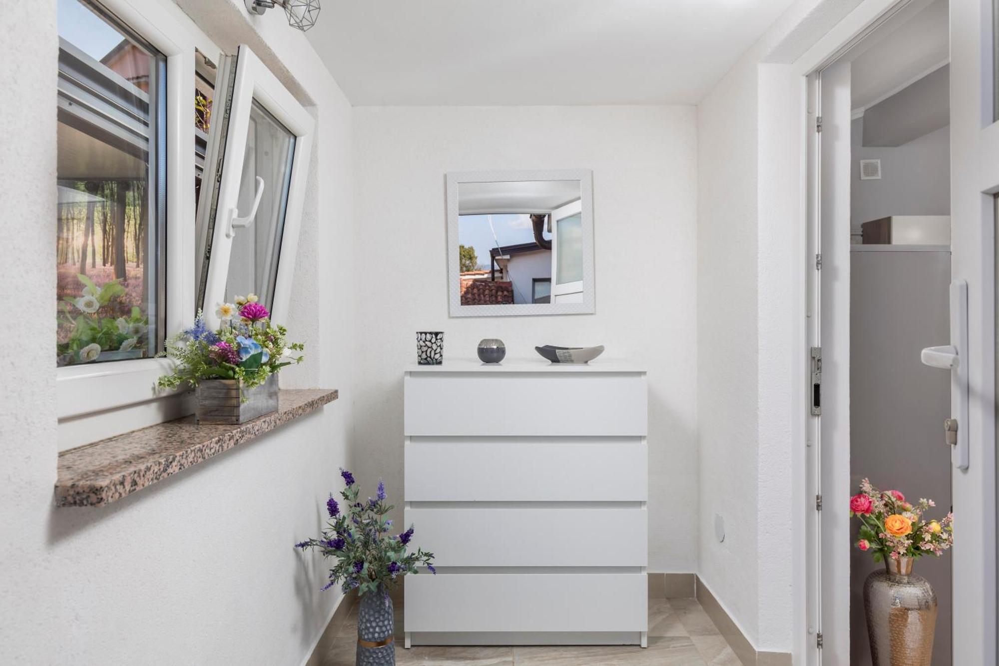 Apartman Slavica Rijeka Exterior photo