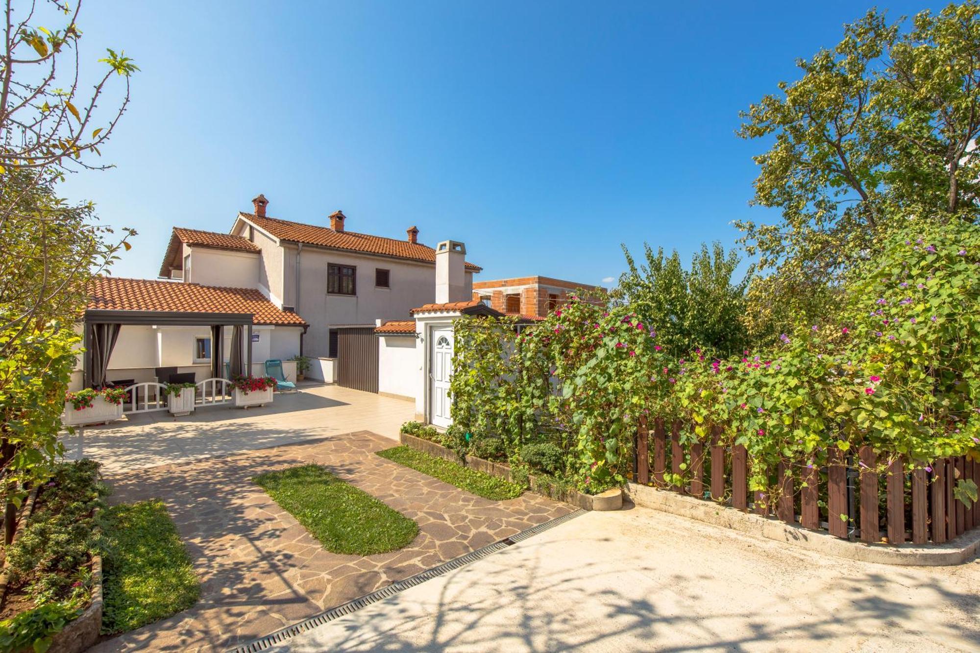 Apartman Slavica Rijeka Exterior photo
