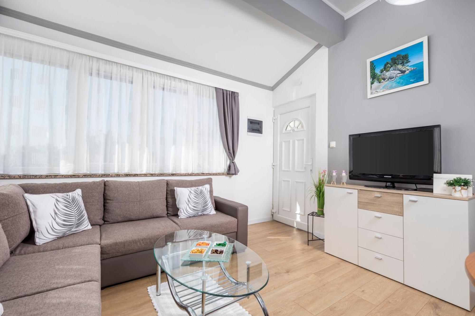 Apartman Slavica Rijeka Exterior photo