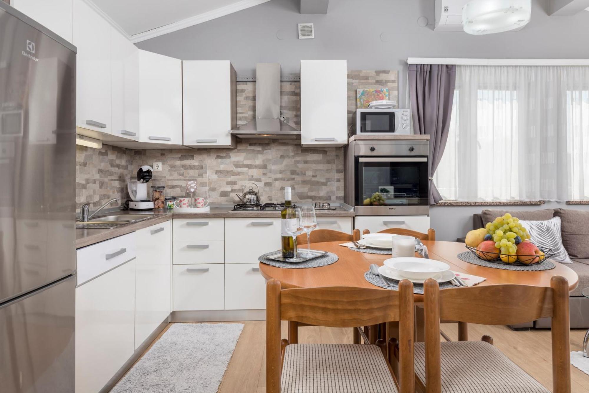Apartman Slavica Rijeka Exterior photo